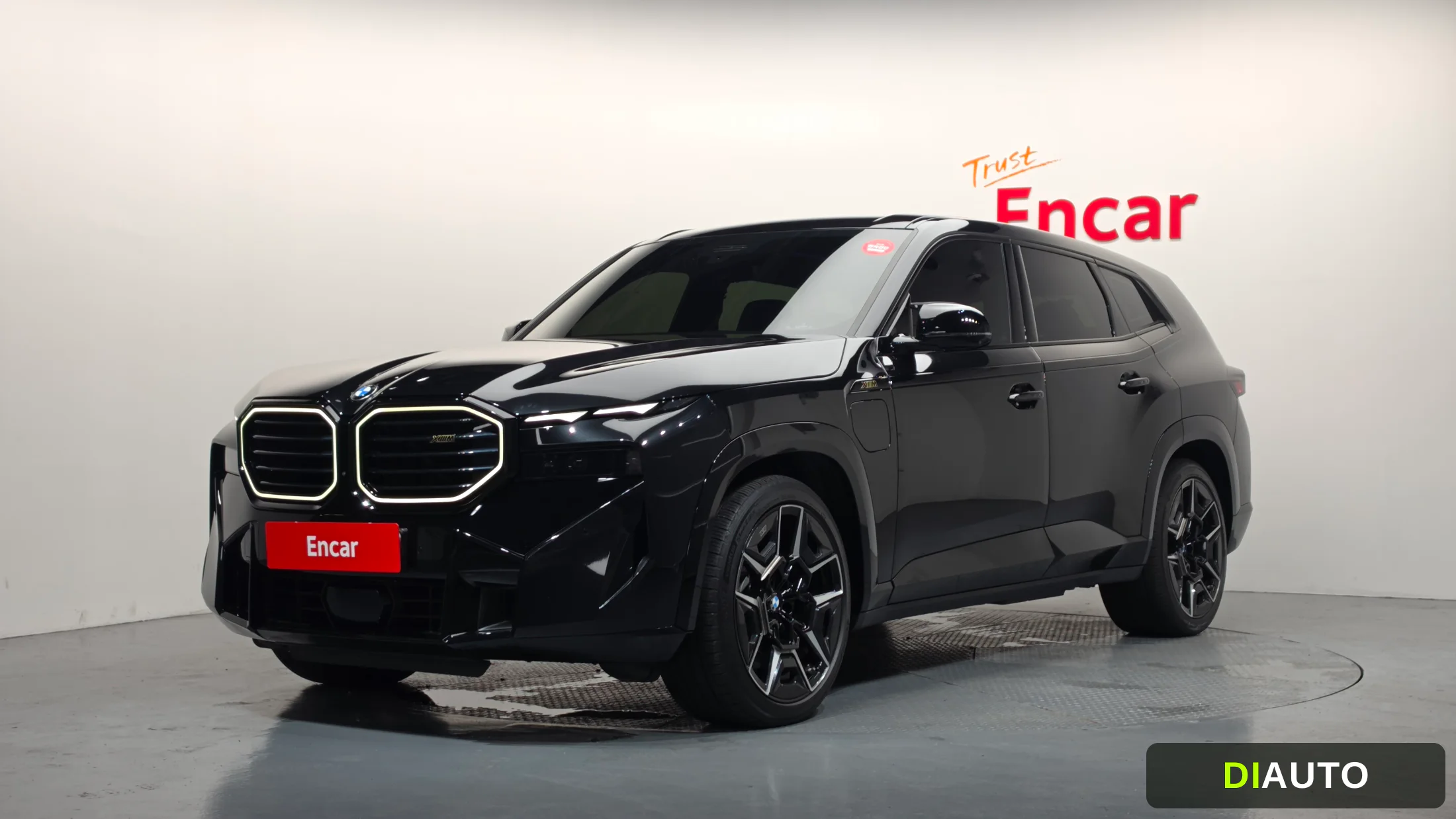BMW XM