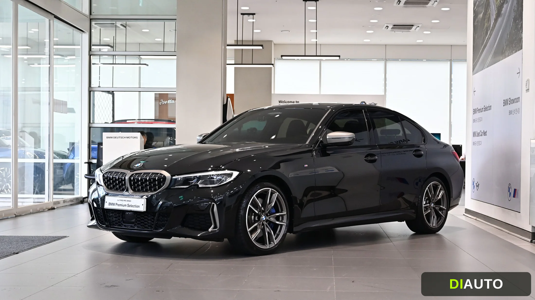 BMW 3-Series
