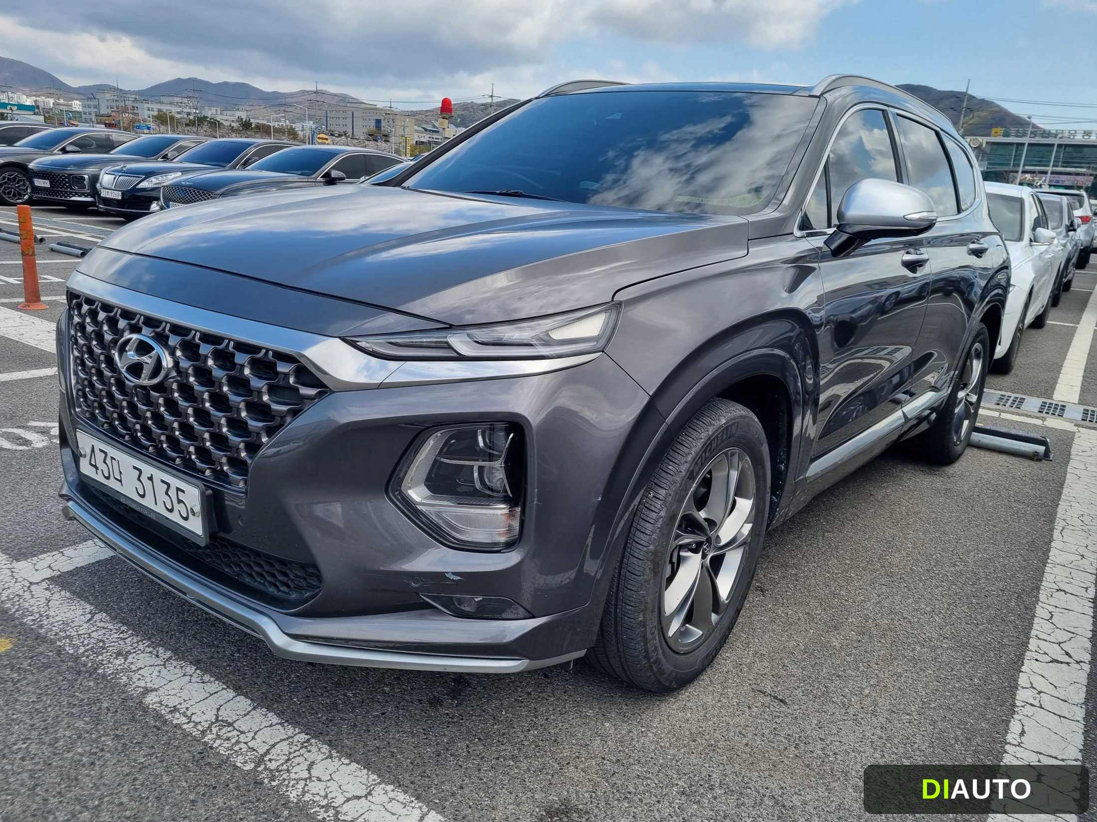 Hyundai Santafe