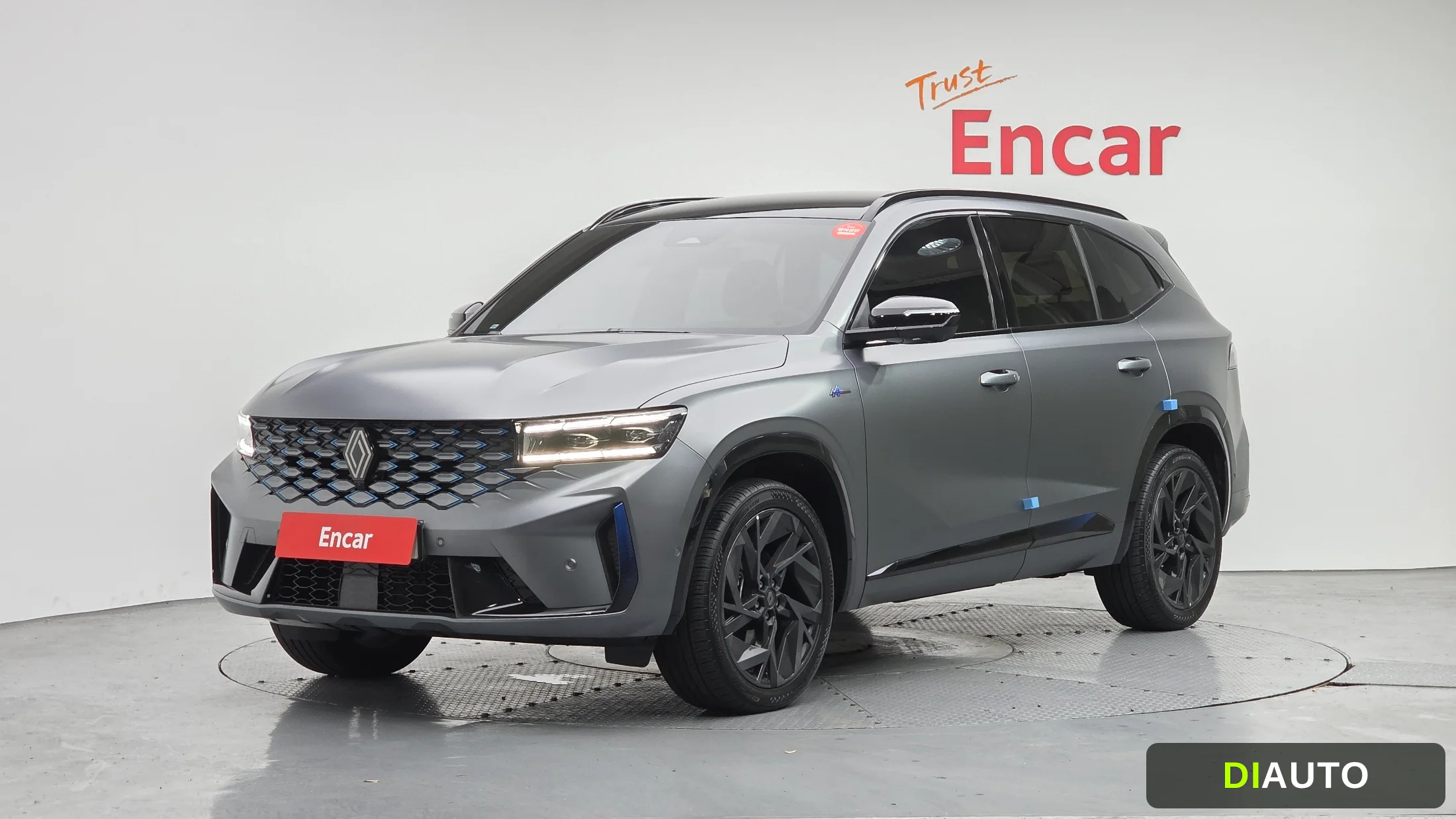 Renault-KoreaSamsung Grand Koleos