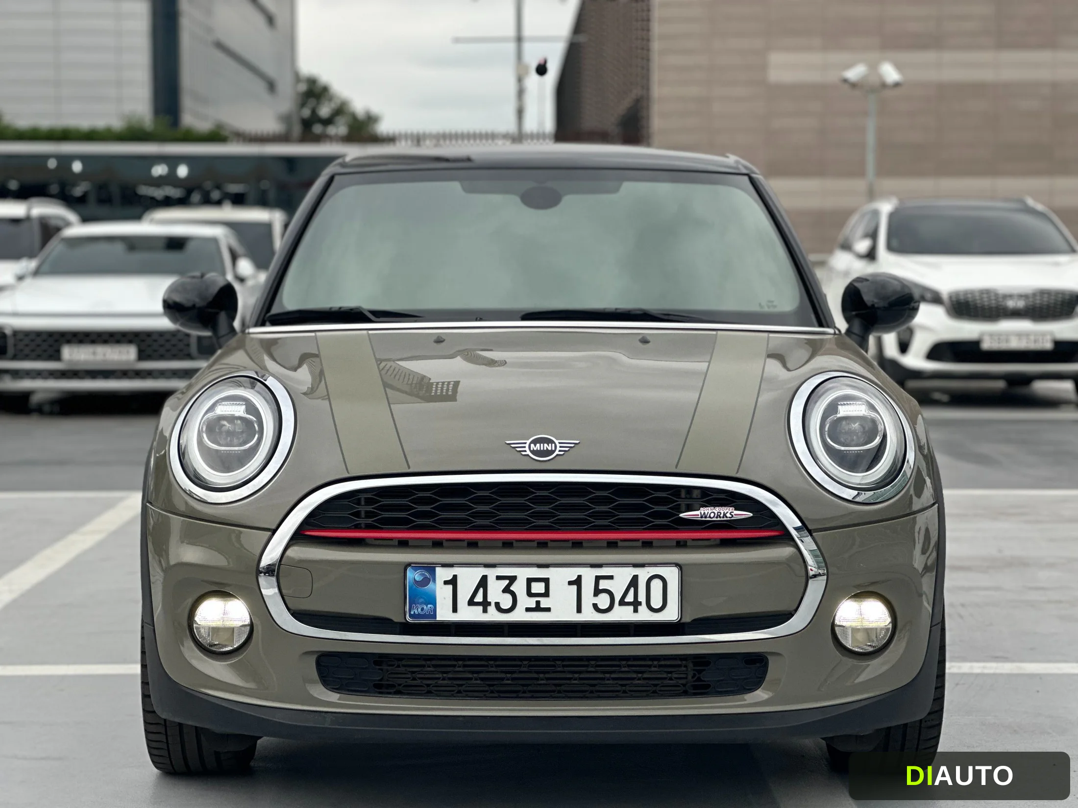 Mini Cooper