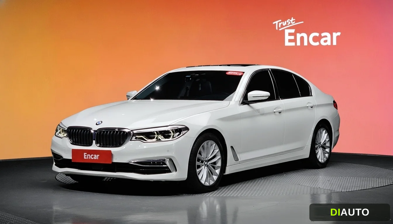BMW 5-Series