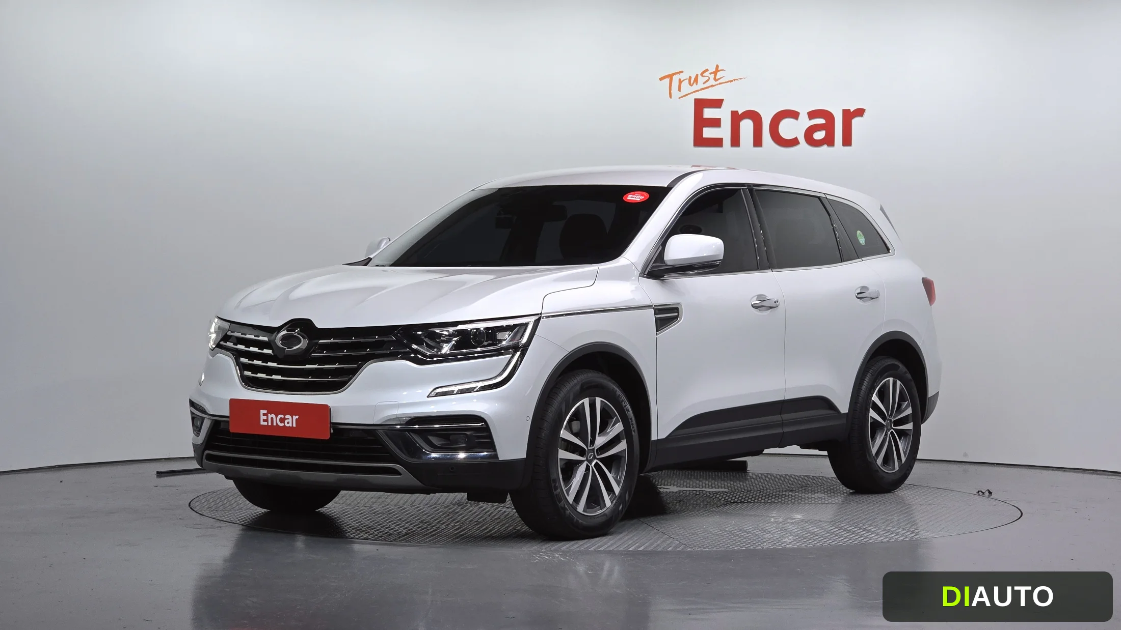 Renault-KoreaSamsung QM6