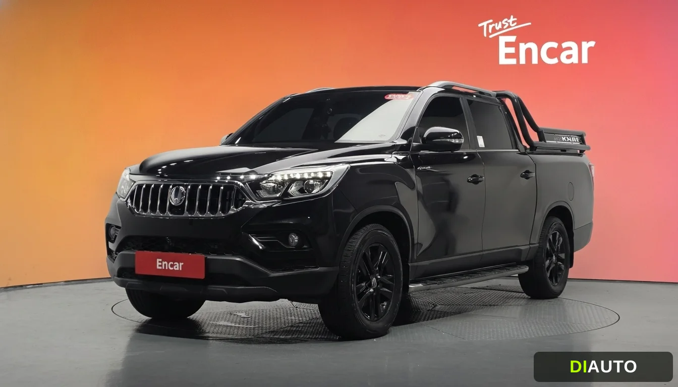 KG_Mobility_Ssangyong Rexton