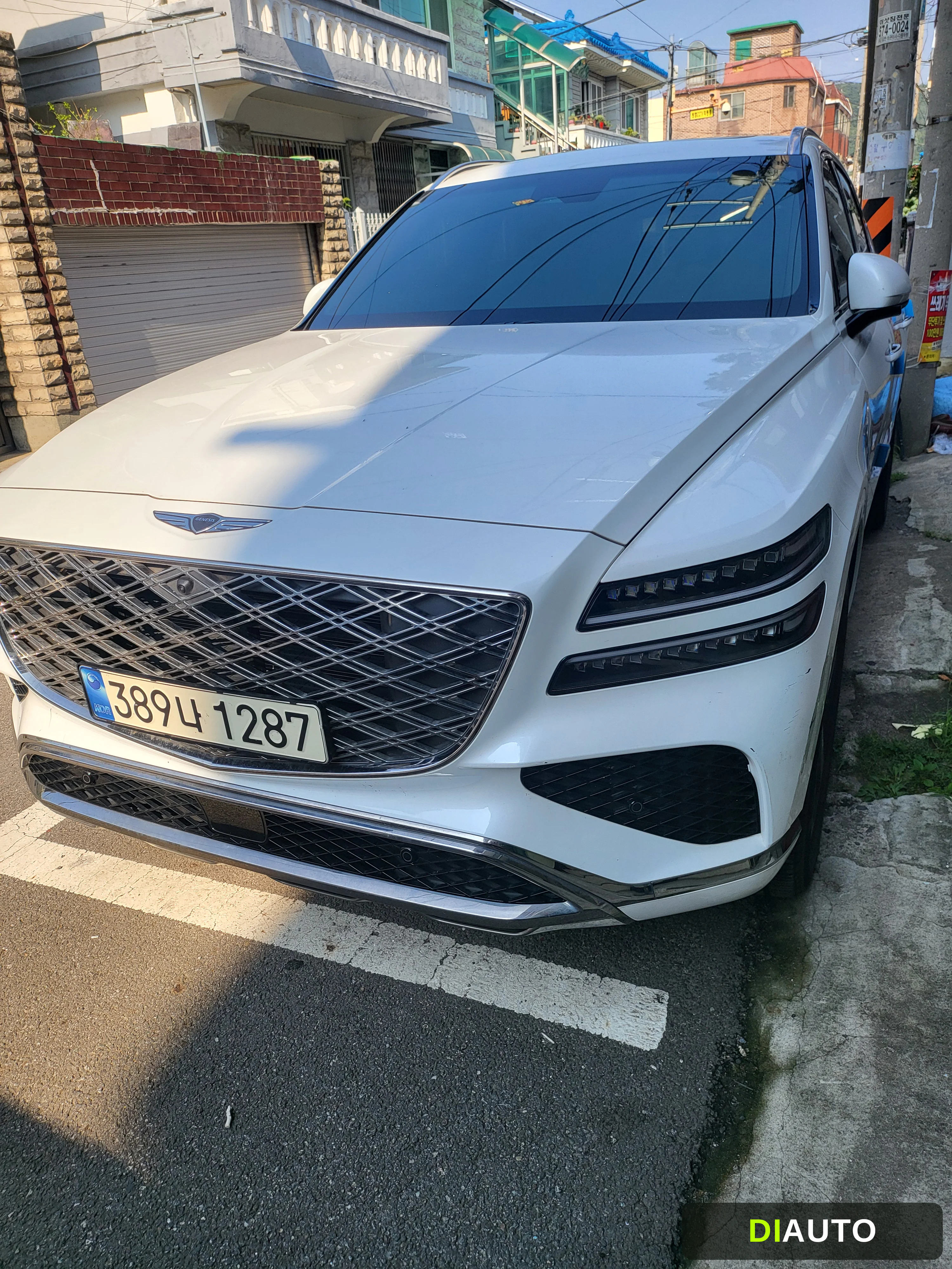 Genesis GV80
