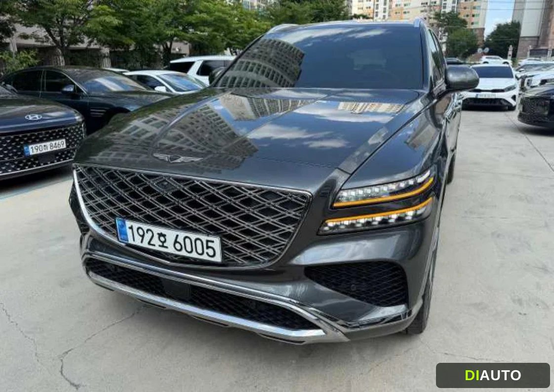 Genesis GV80