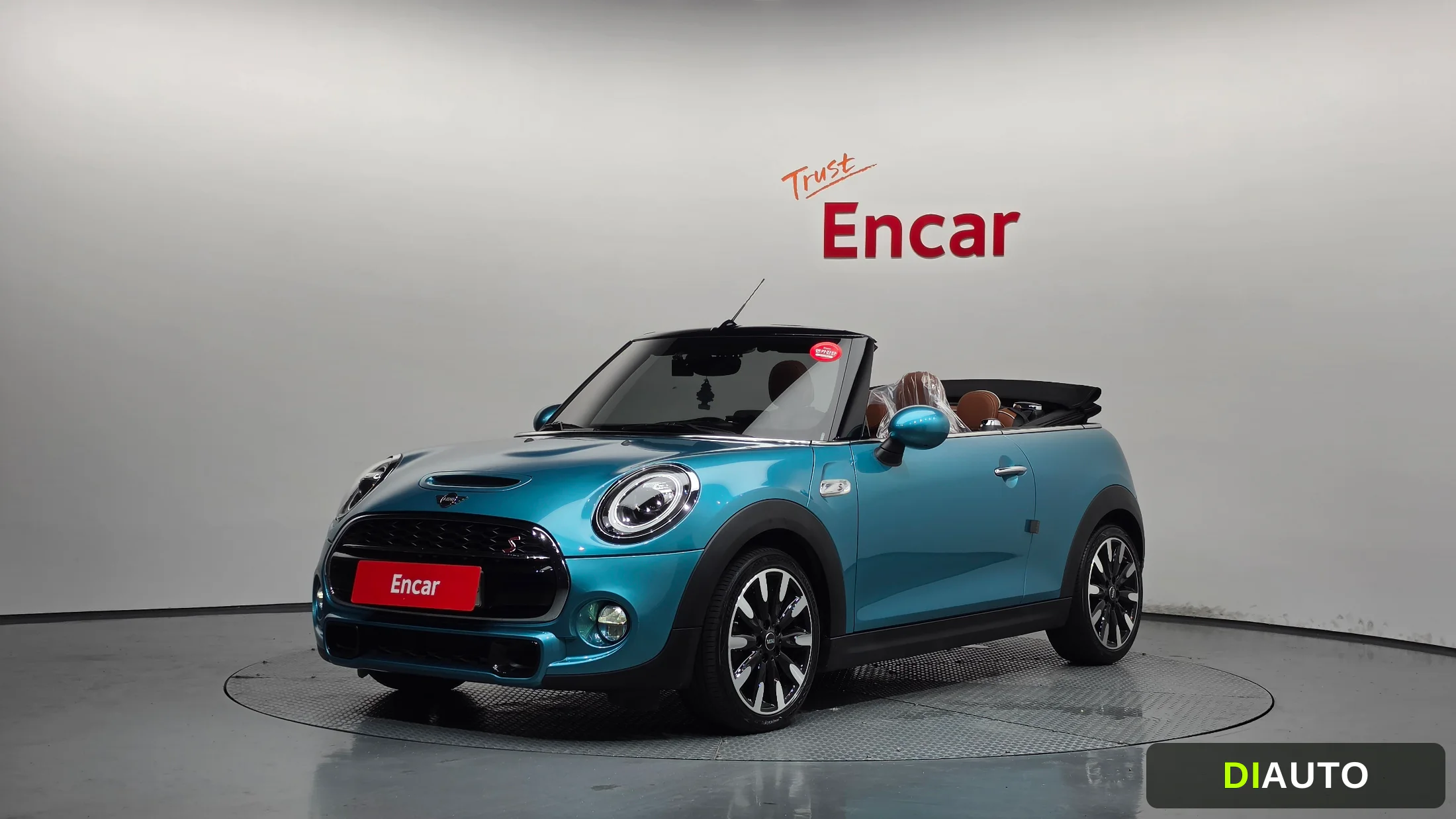 Mini Cooper Convertible