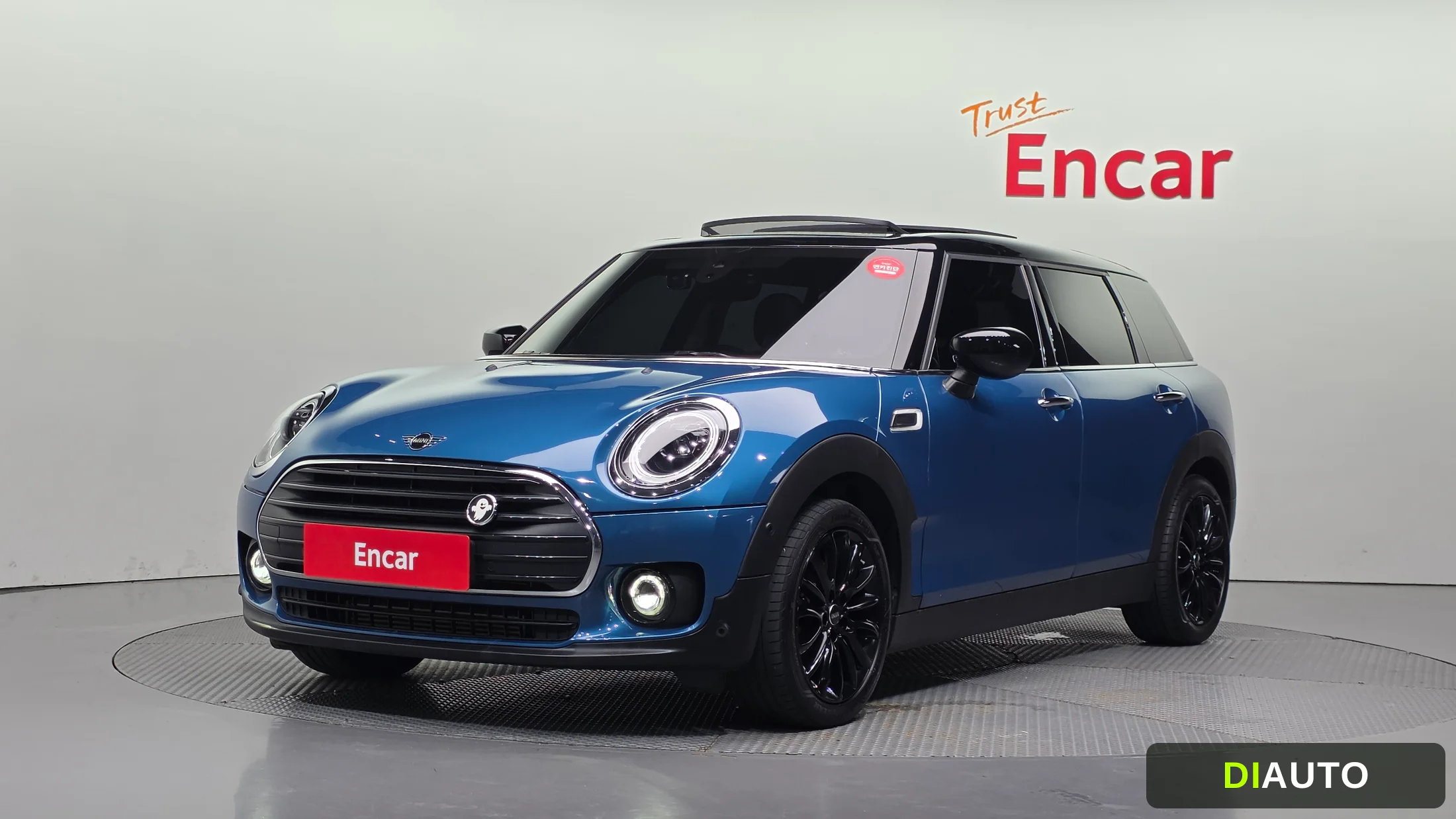Mini Clubman