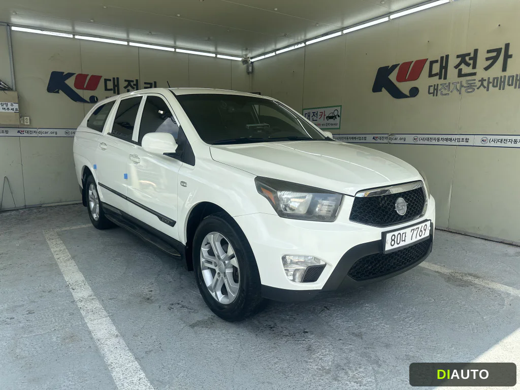 KG_Mobility_Ssangyong KORANDO