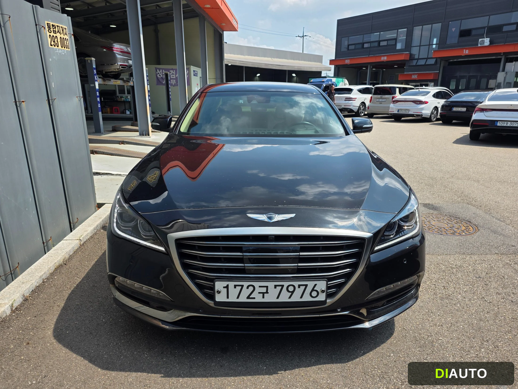 Genesis G80
