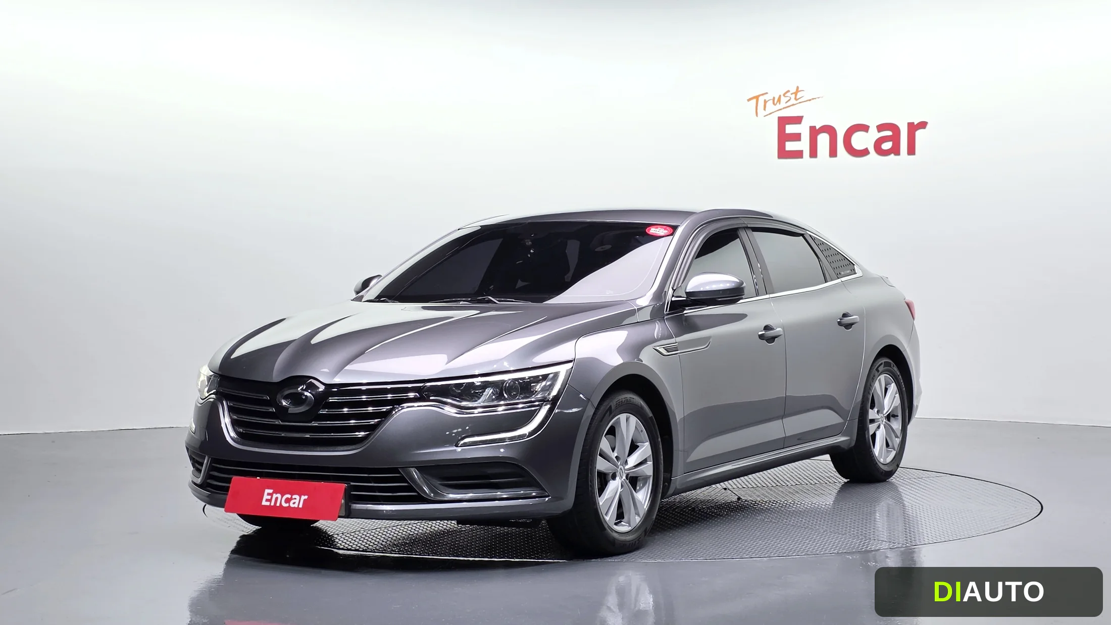 Renault-KoreaSamsung SM6