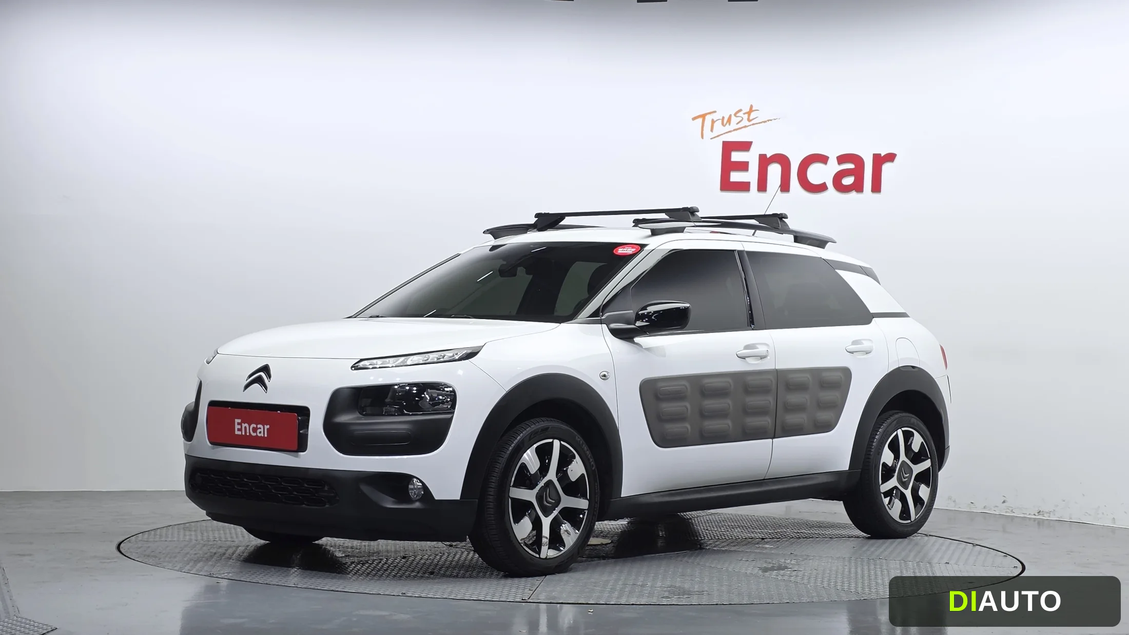 Citroen-DS C4 CACTUS
