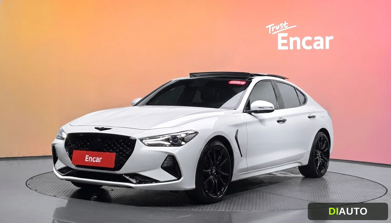 Genesis G70