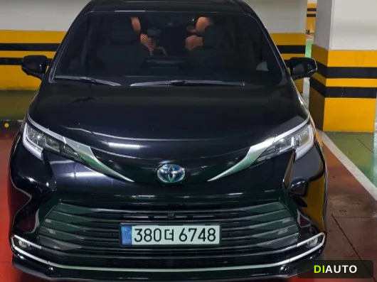 Toyota Sienna
