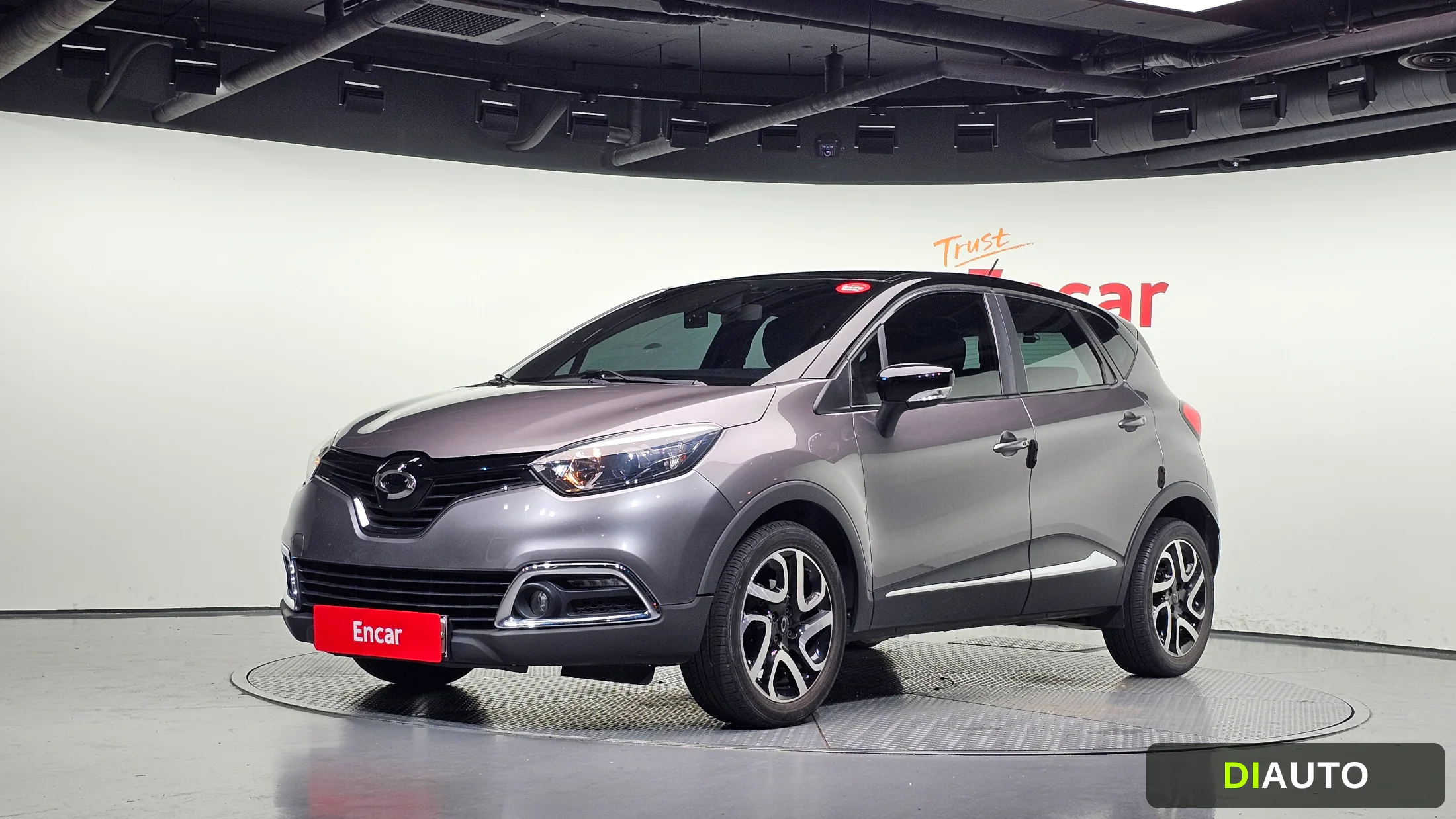 Renault-KoreaSamsung QM3