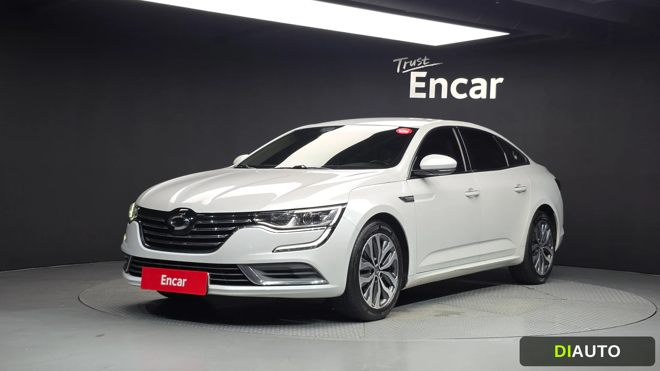 Renault-KoreaSamsung SM6