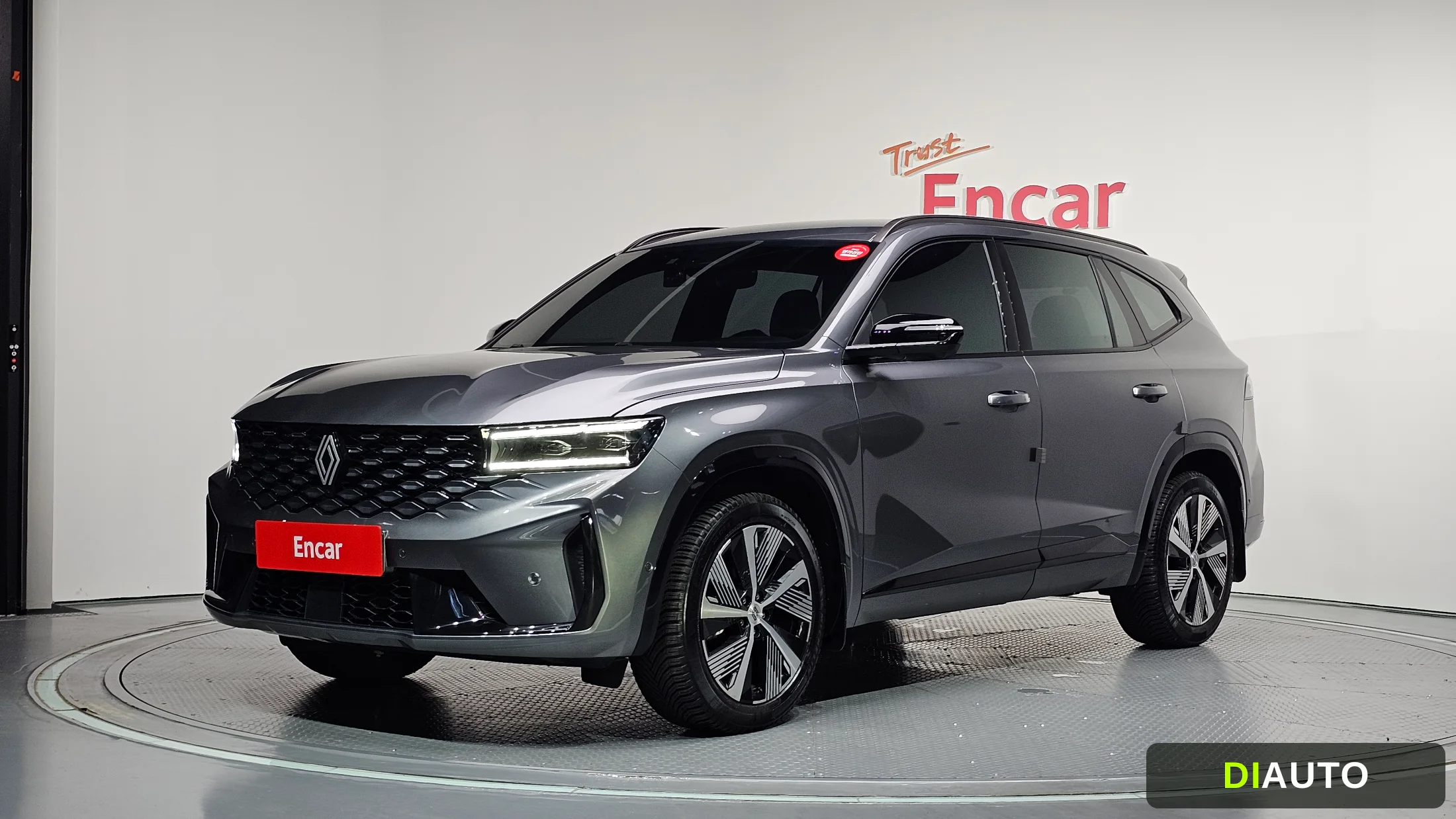 Renault-KoreaSamsung Grand Koleos
