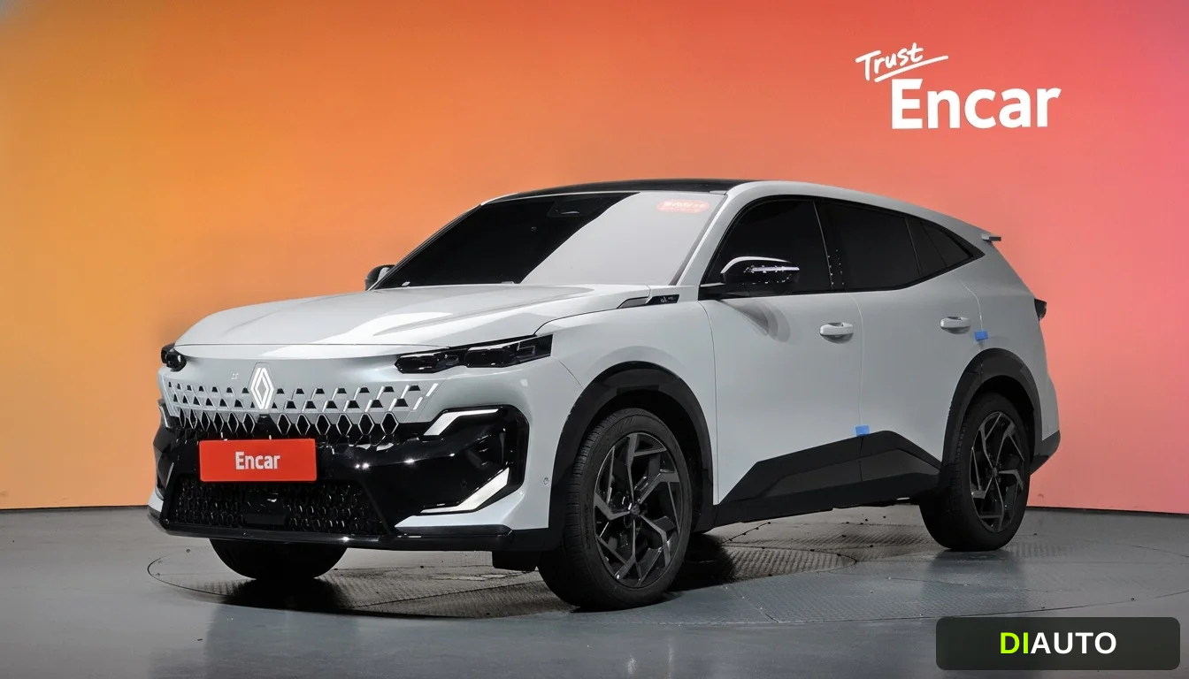 Renault-KoreaSamsung Filante