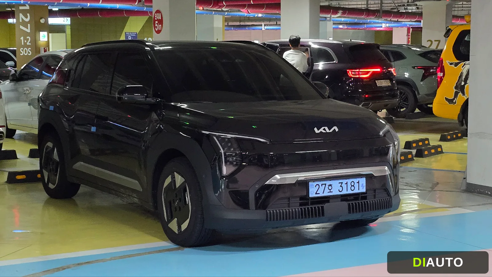 Kia EV3