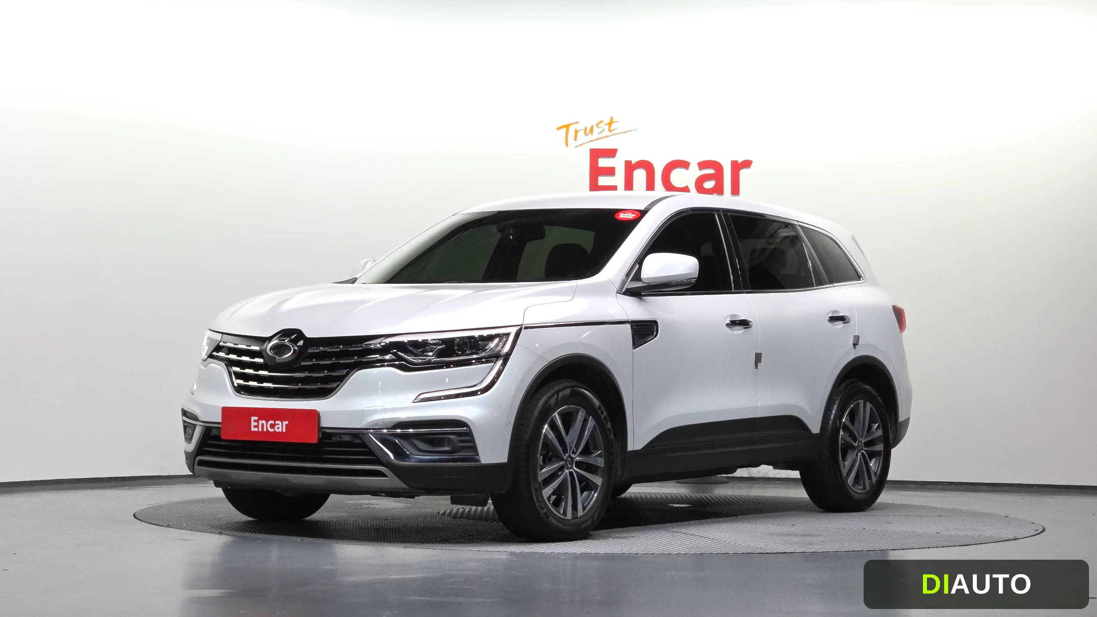 Renault-KoreaSamsung QM6
