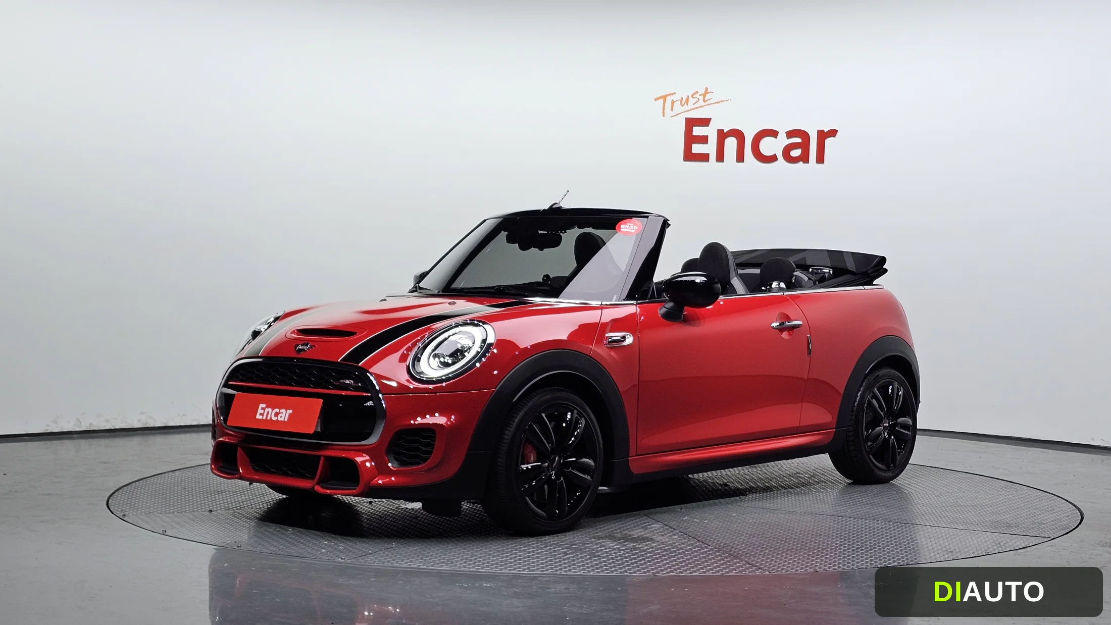 Mini Cooper Convertible