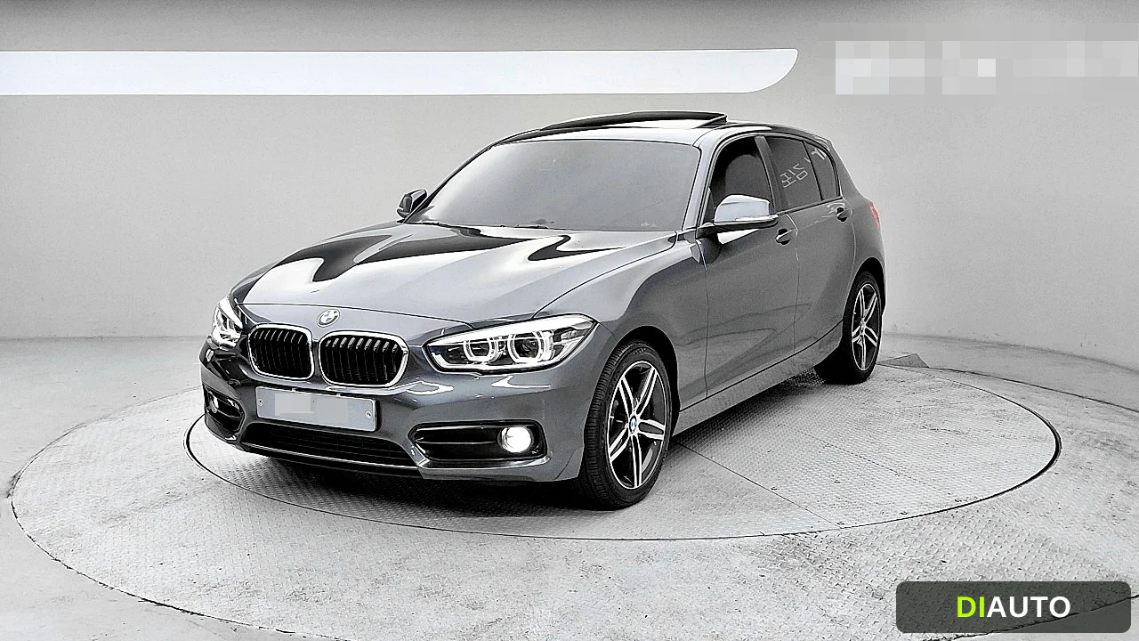 BMW 1-Series