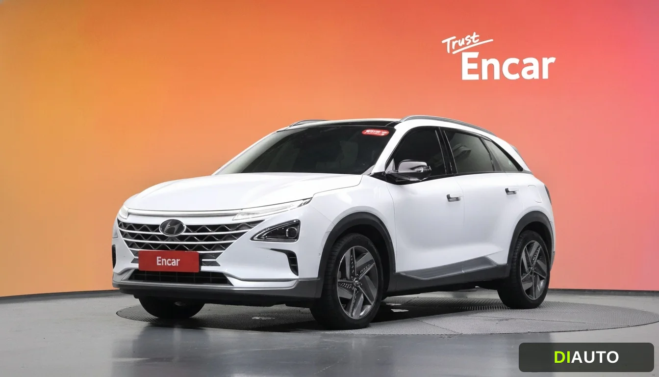 Hyundai Nexo