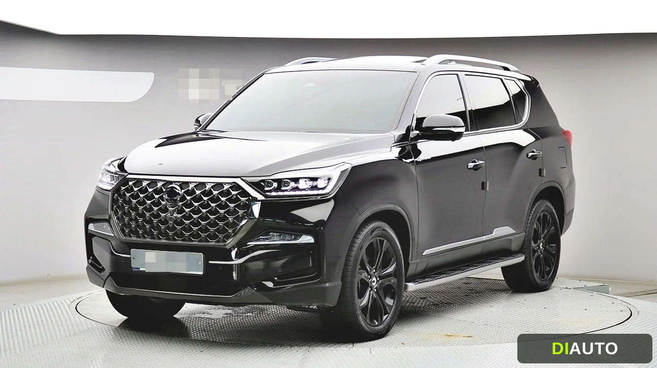 KG_Mobility_Ssangyong Rexton