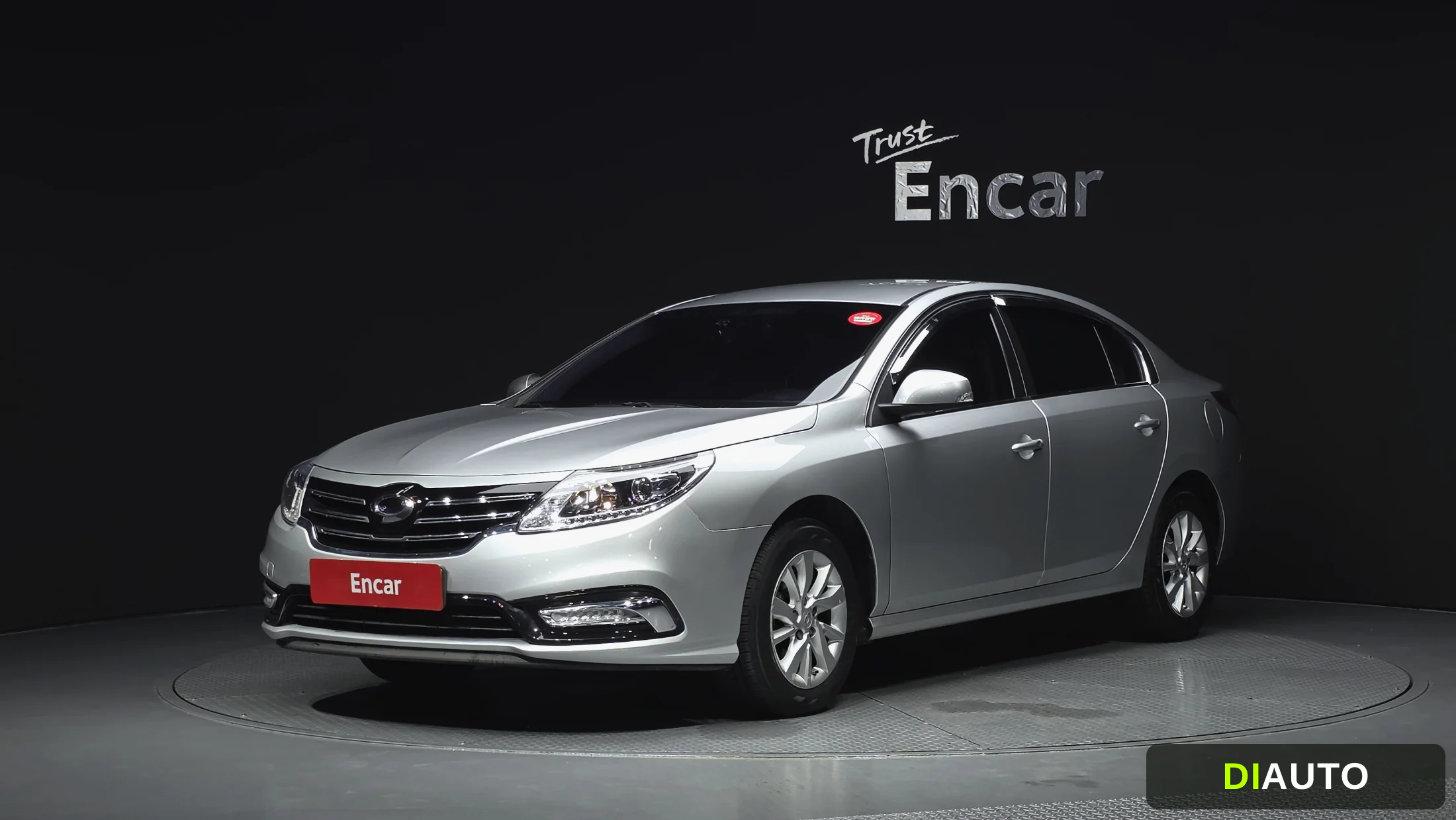 Renault-KoreaSamsung SM5 