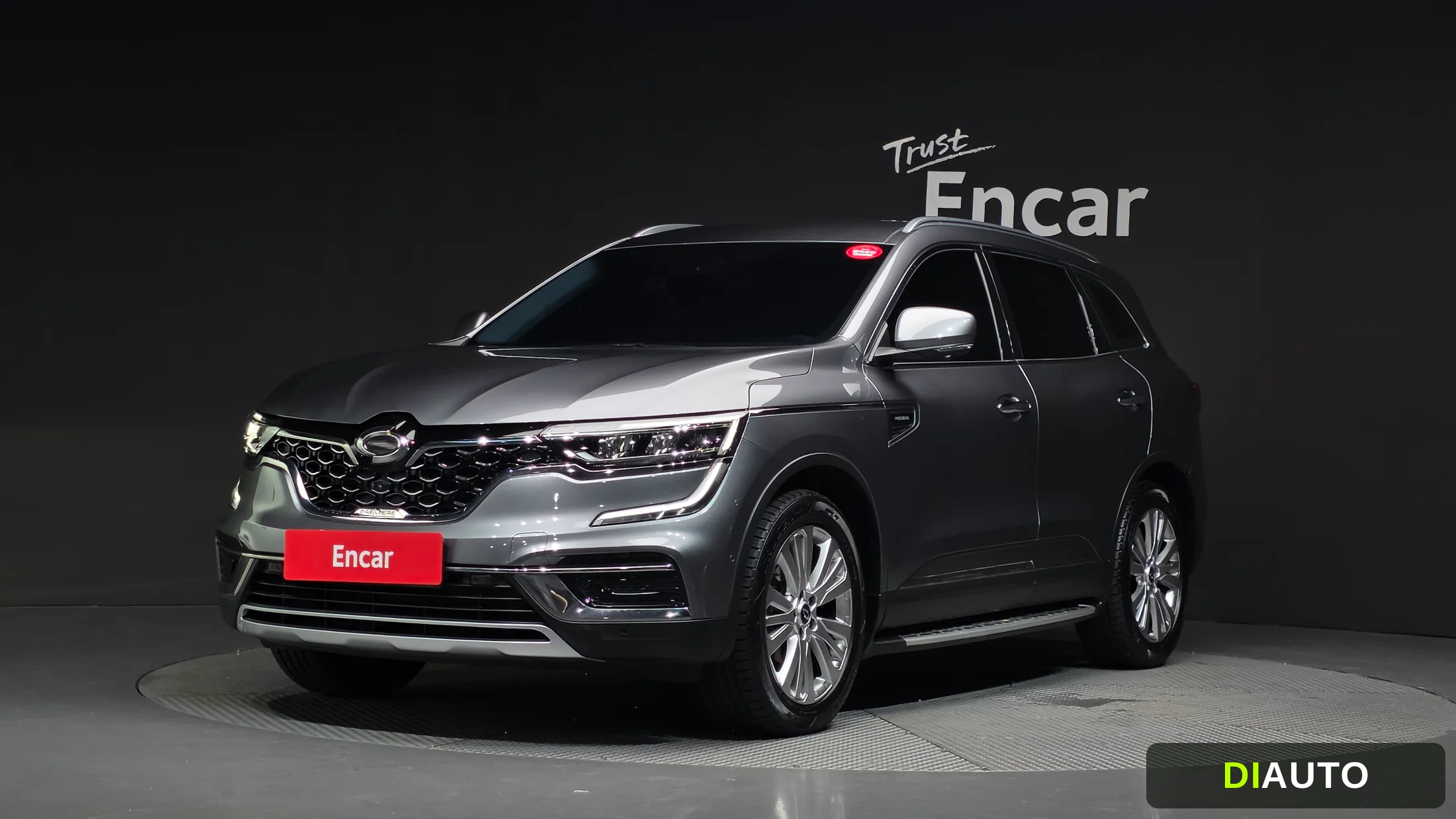 Renault-KoreaSamsung QM6