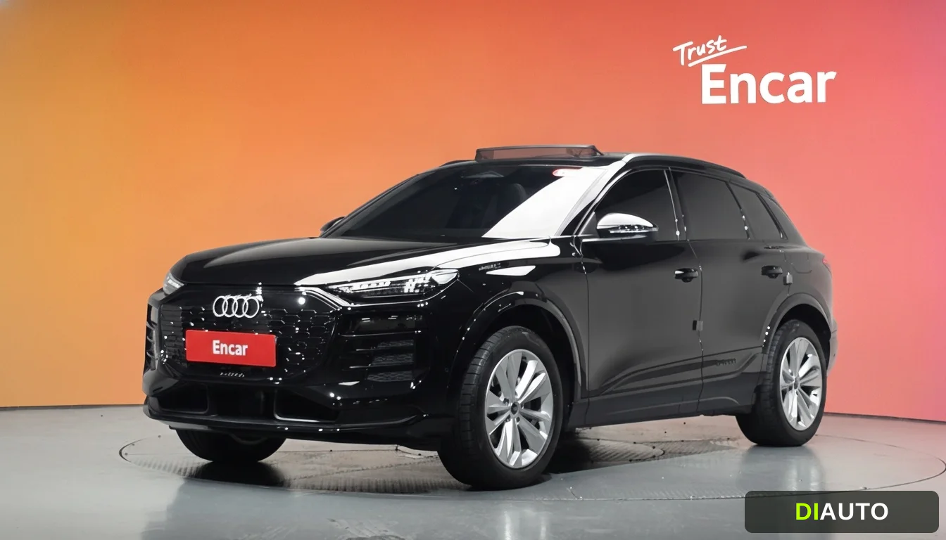 Audi Q6 e-tron