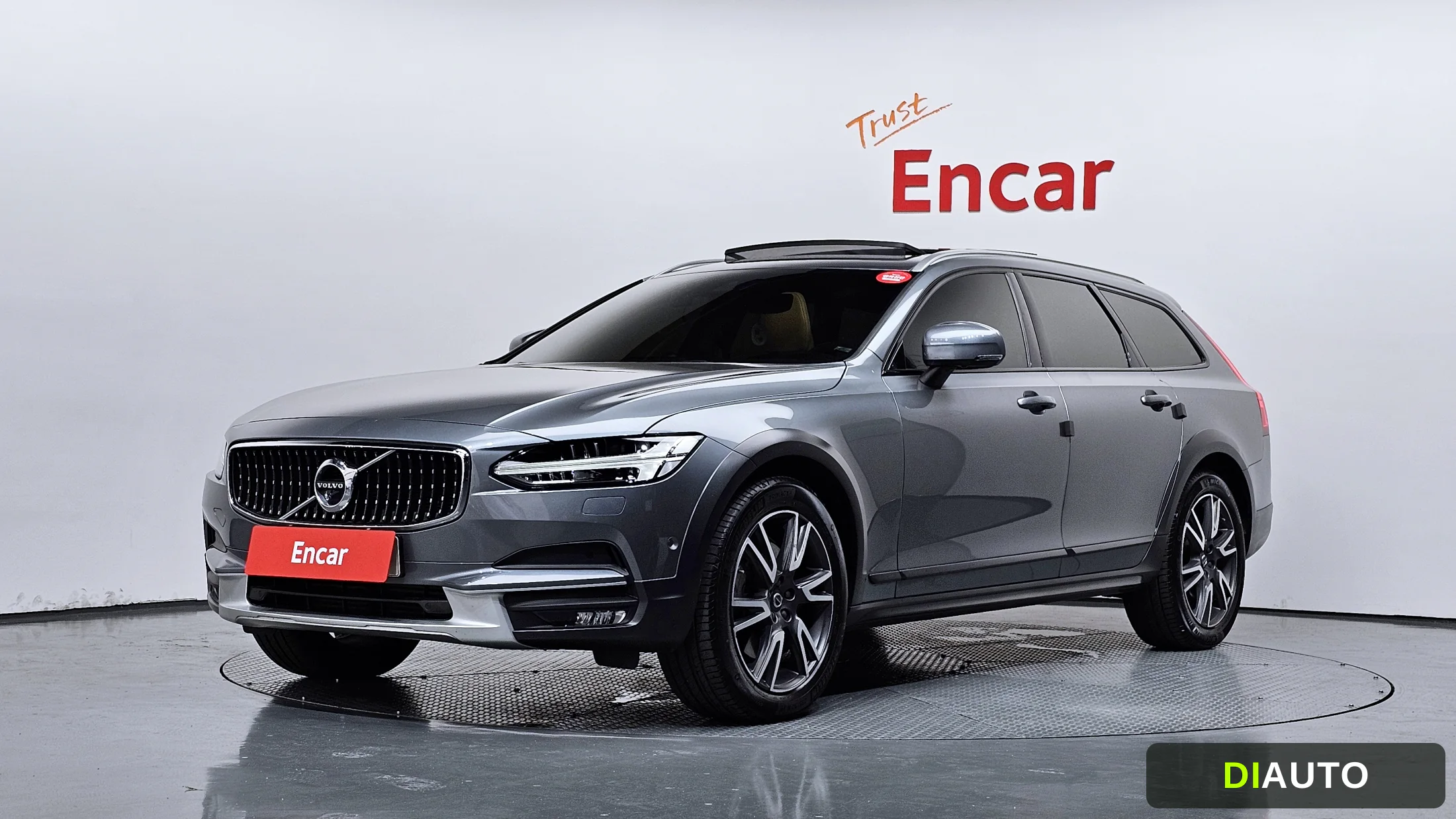 Volvo V90