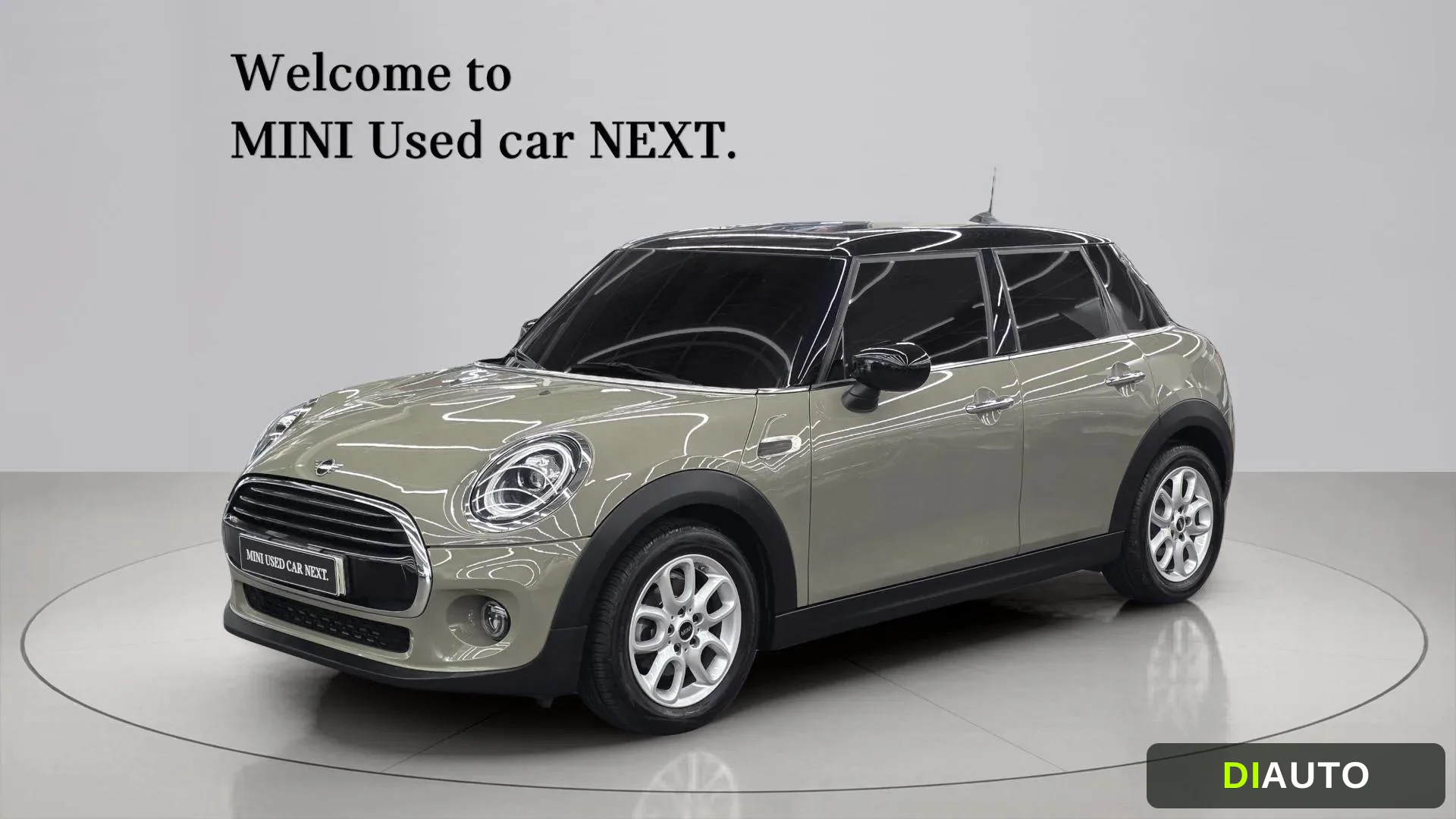 Mini Cooper