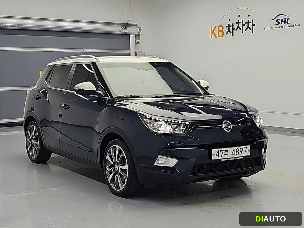 KG_Mobility_Ssangyong TIBOLI