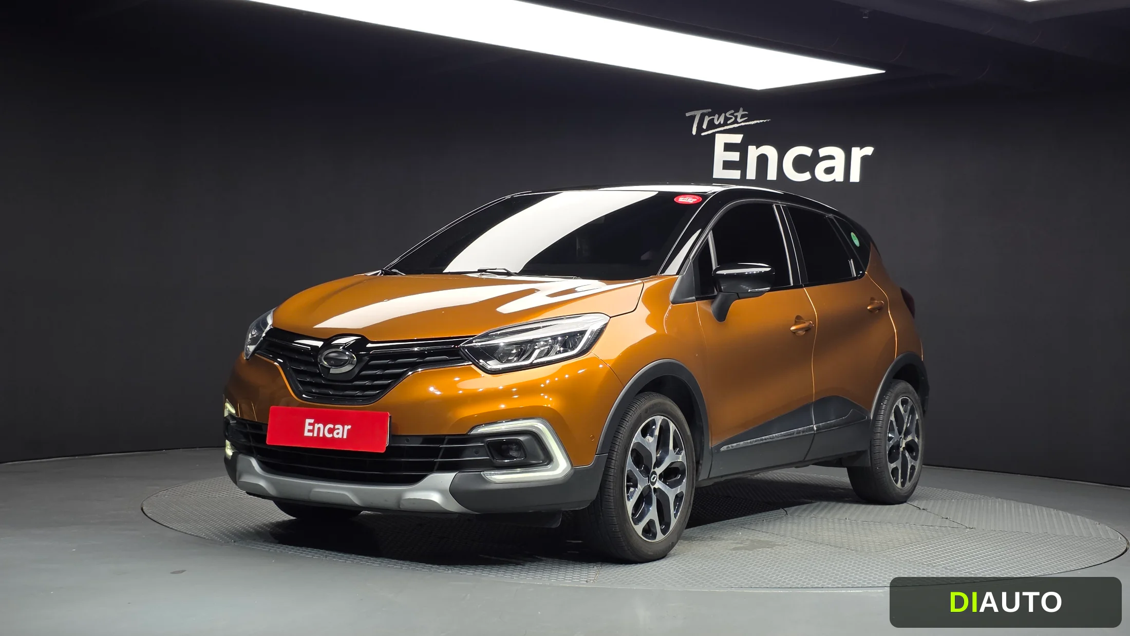 Renault-KoreaSamsung QM3