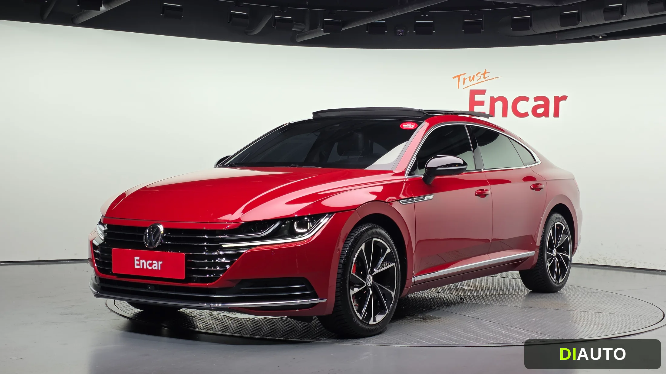 Volkswagen Arteon