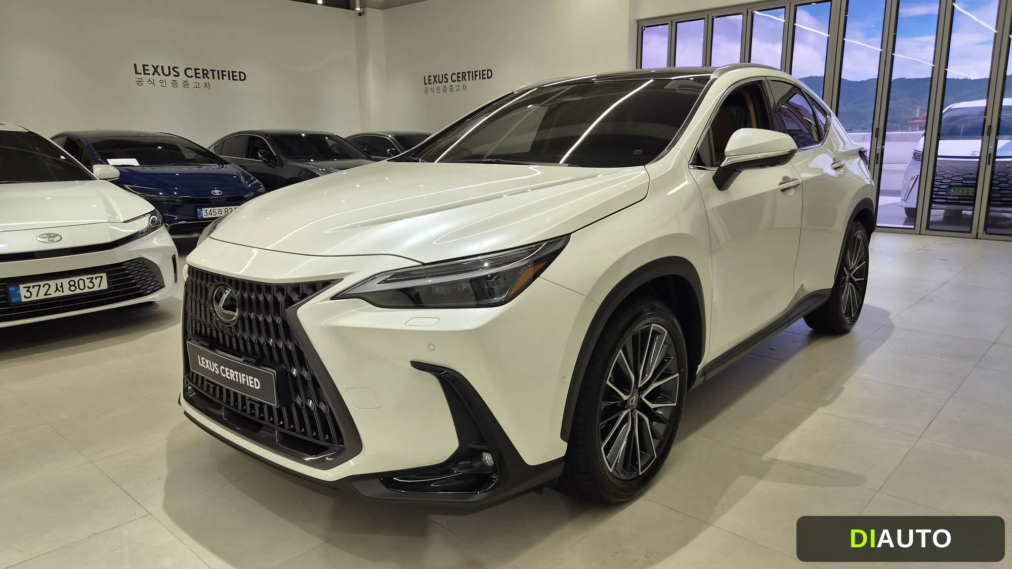 Lexus NX