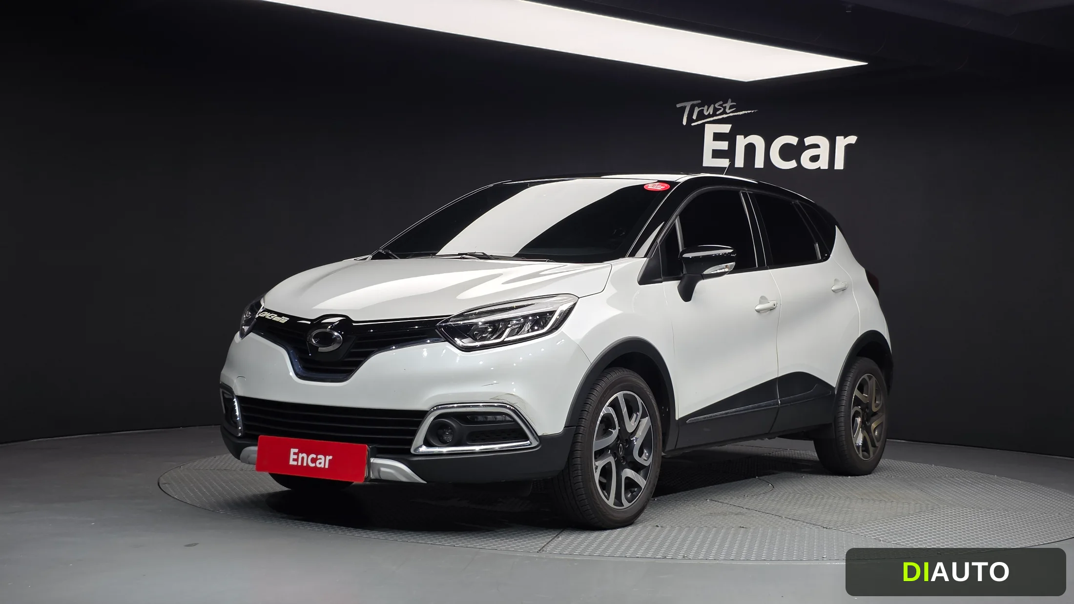 Renault-KoreaSamsung QM3