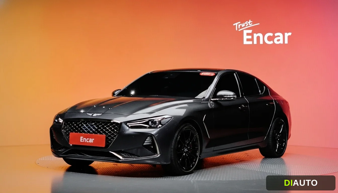 Genesis G70