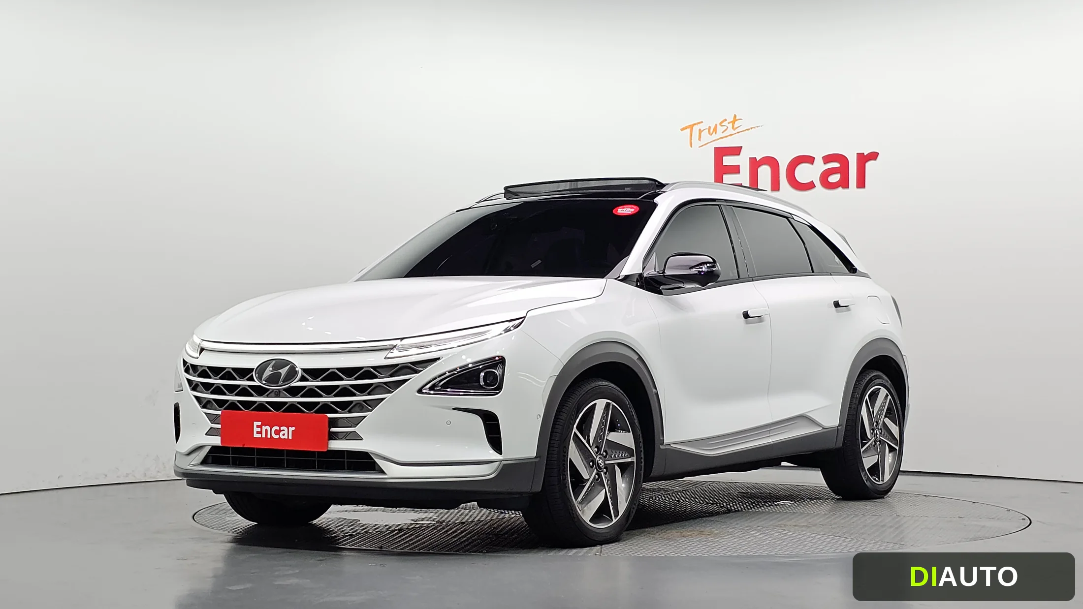 Hyundai Nexo