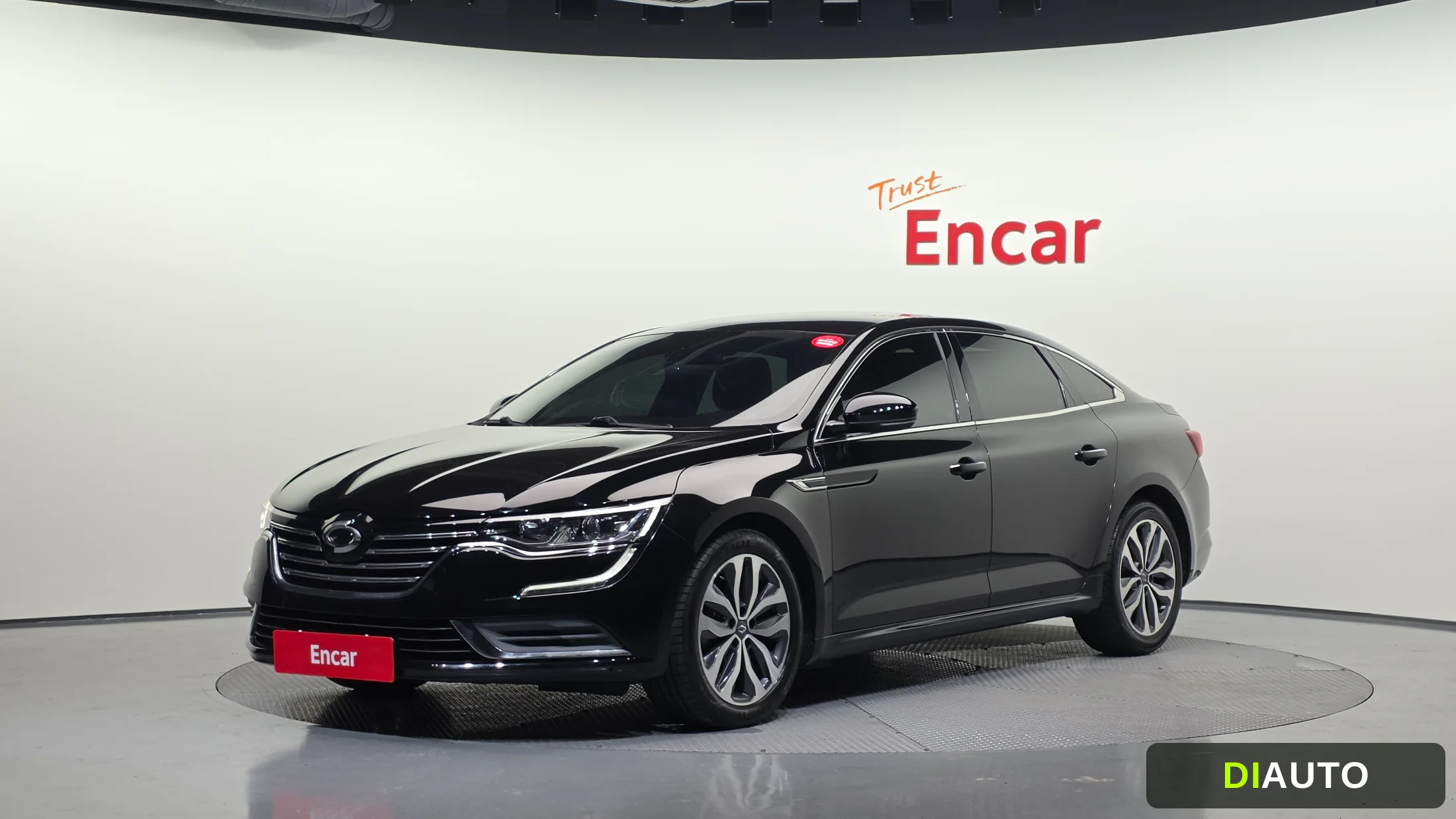 Renault-KoreaSamsung SM6