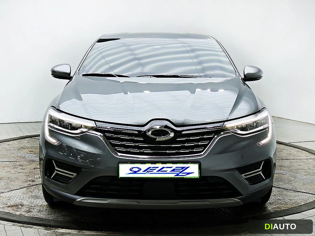 Renault-KoreaSamsung XM3