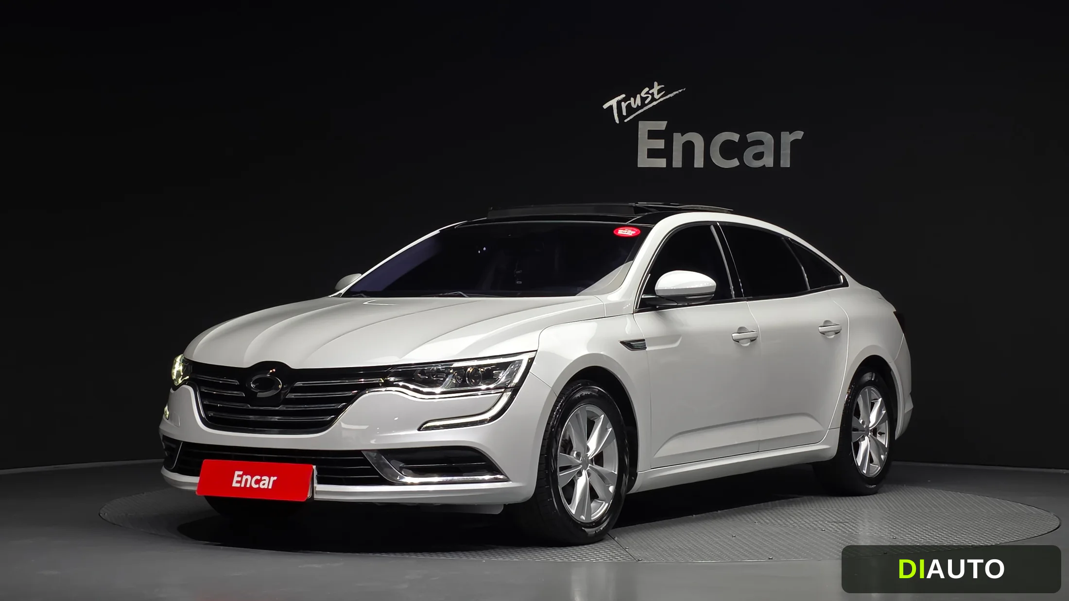 Renault-KoreaSamsung SM6