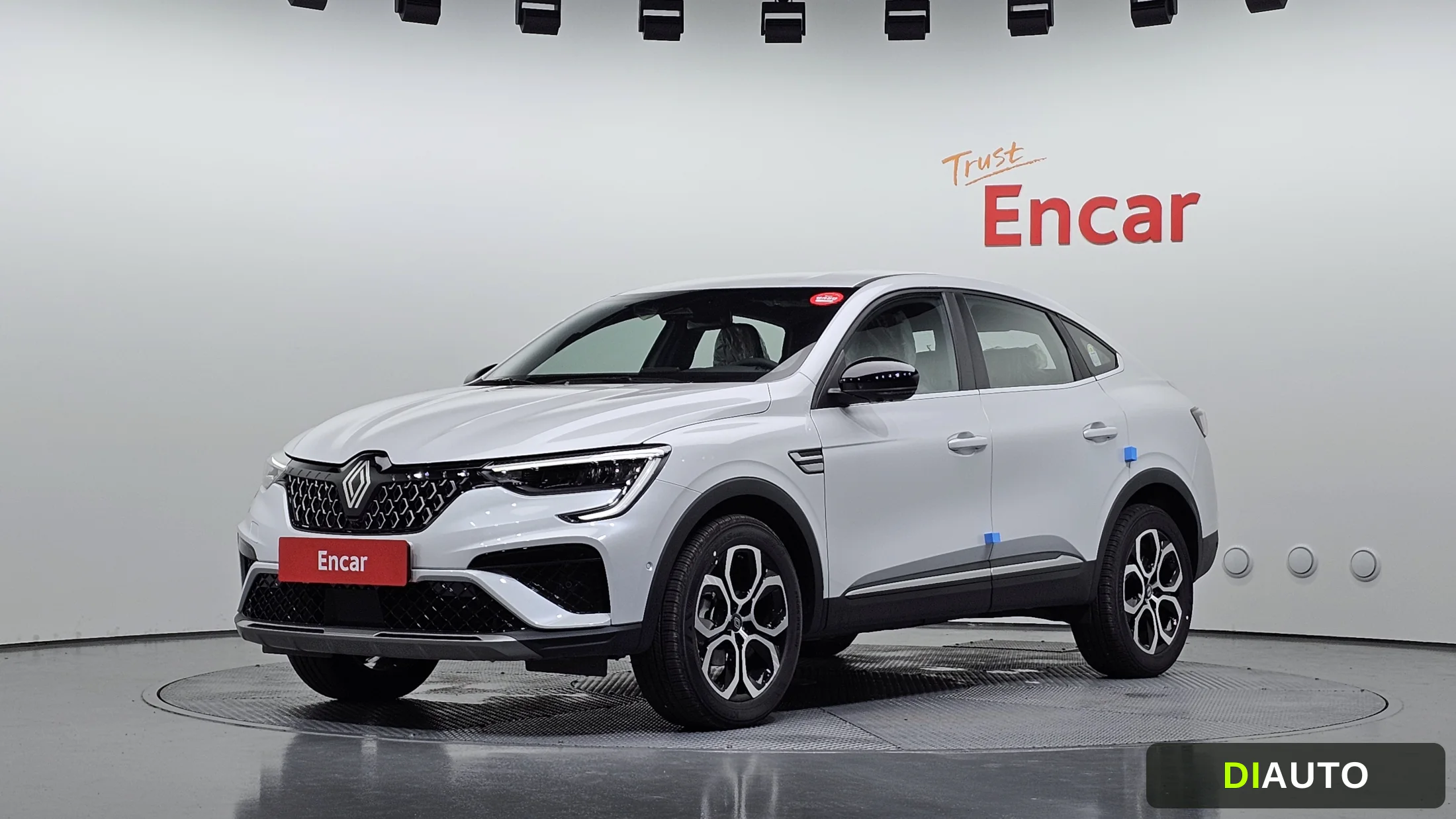 Renault-KoreaSamsung Arkana