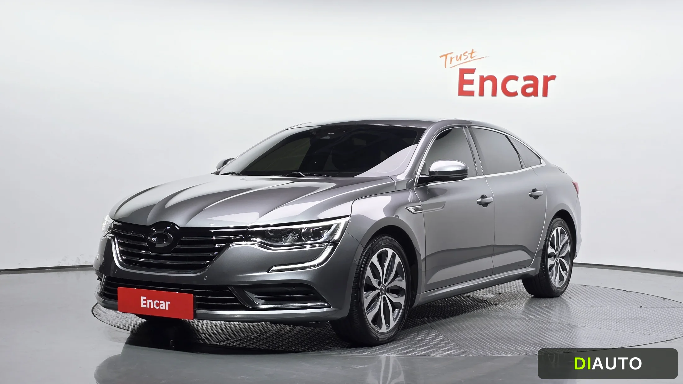 Renault-KoreaSamsung SM6