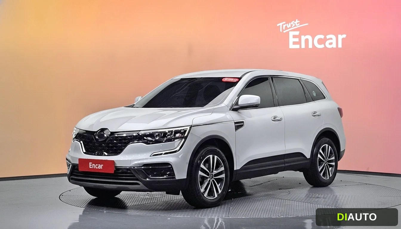 Renault-KoreaSamsung QM6