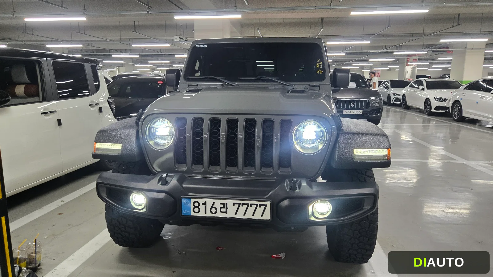 Jeep Gladiator