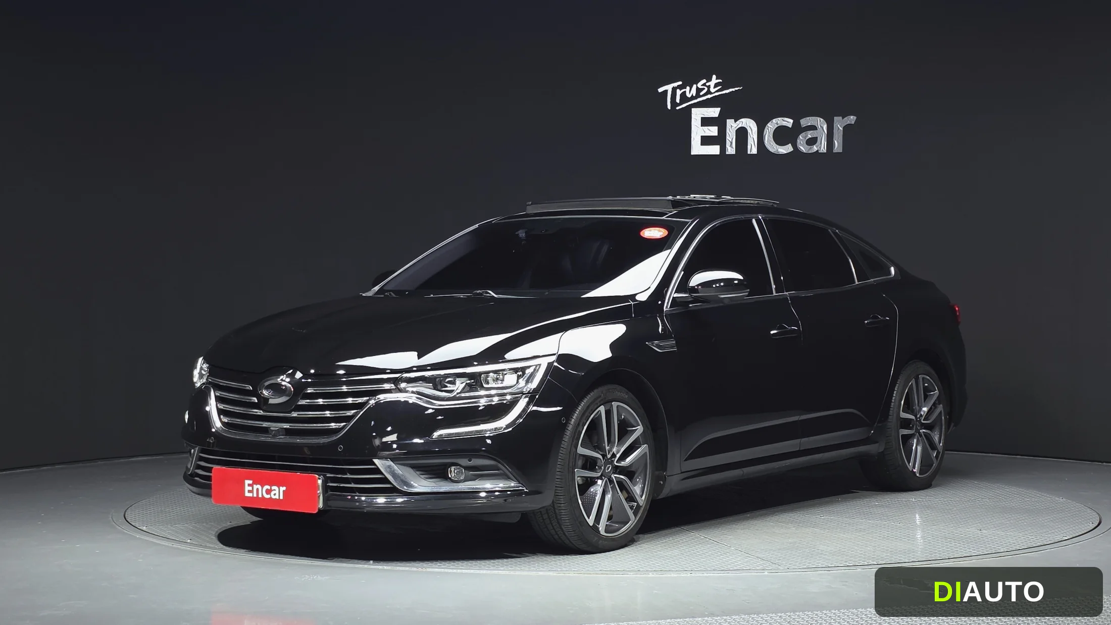 Renault-KoreaSamsung SM6