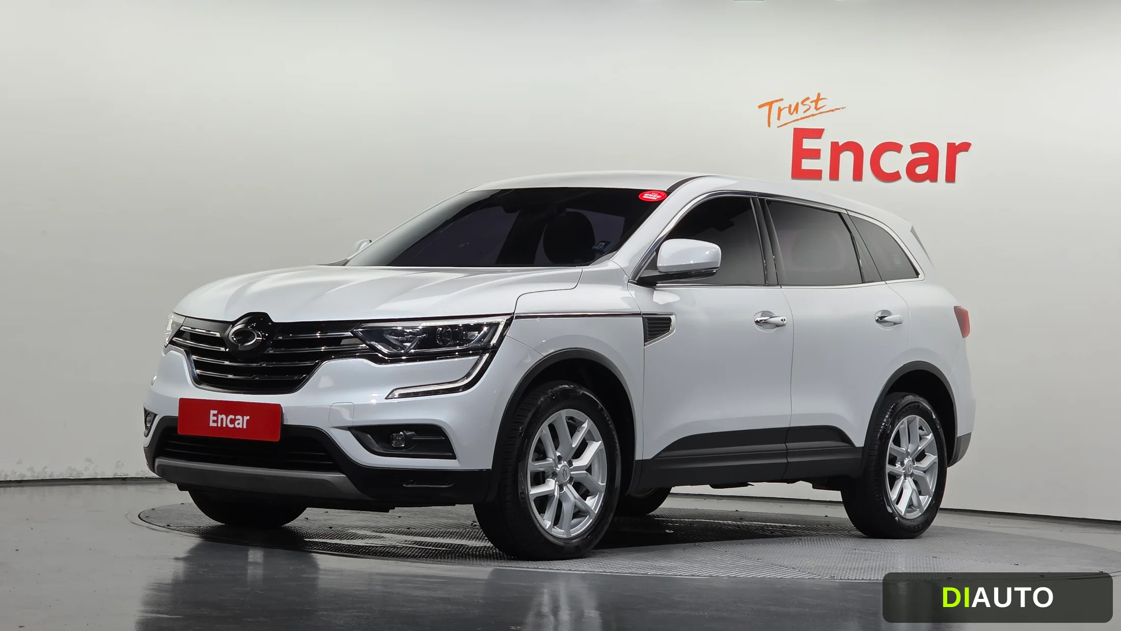Renault-KoreaSamsung QM6