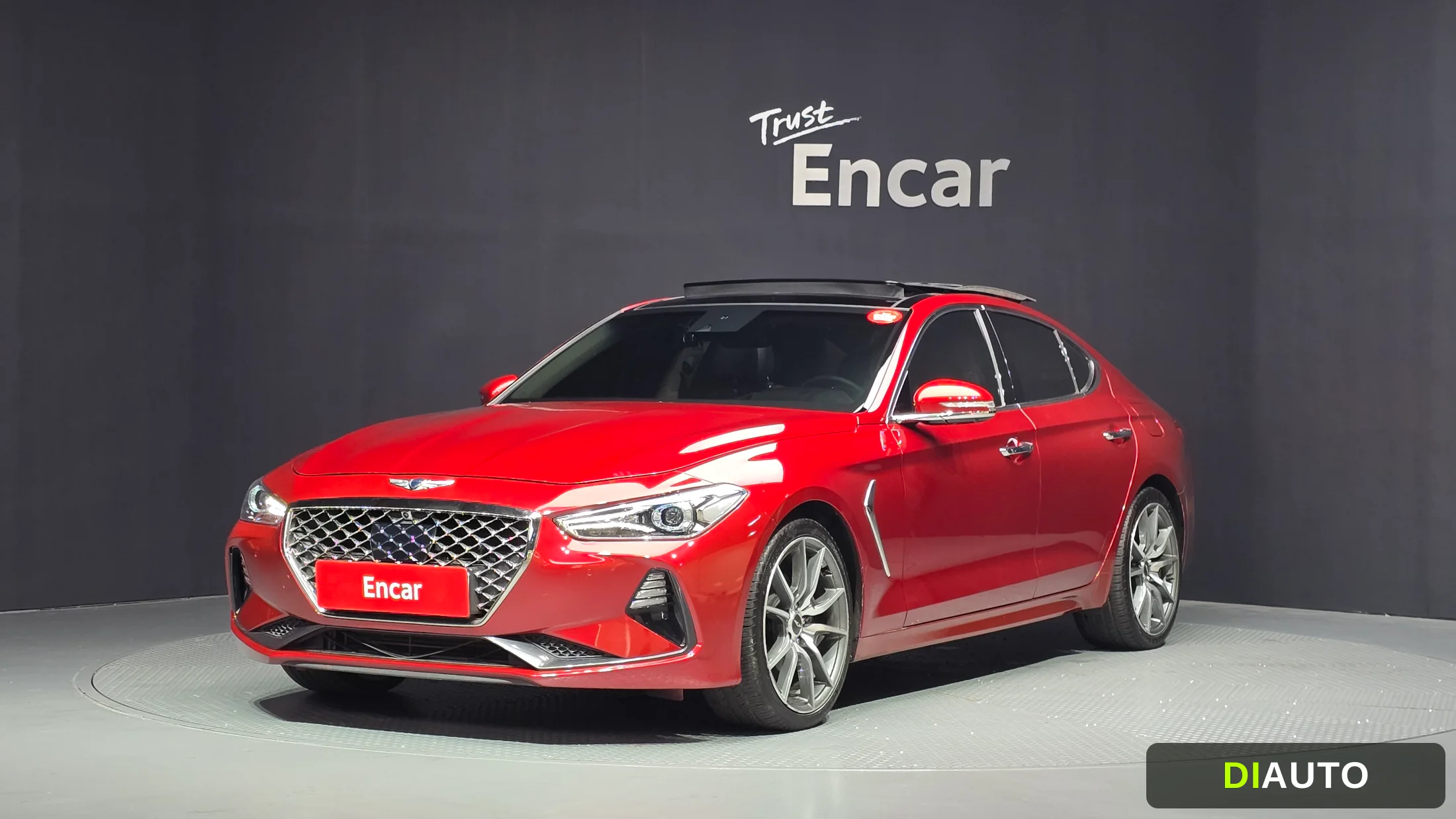 Genesis G70
